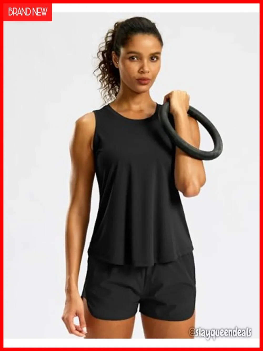 N/A lightweight sleeveless